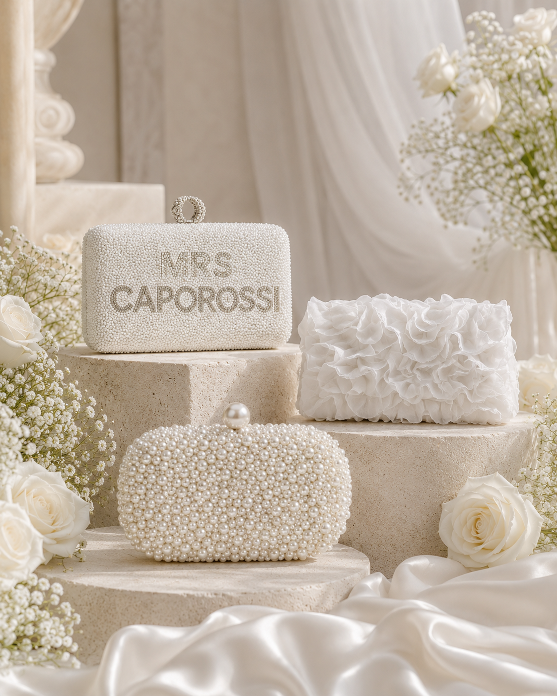 Bridal bags