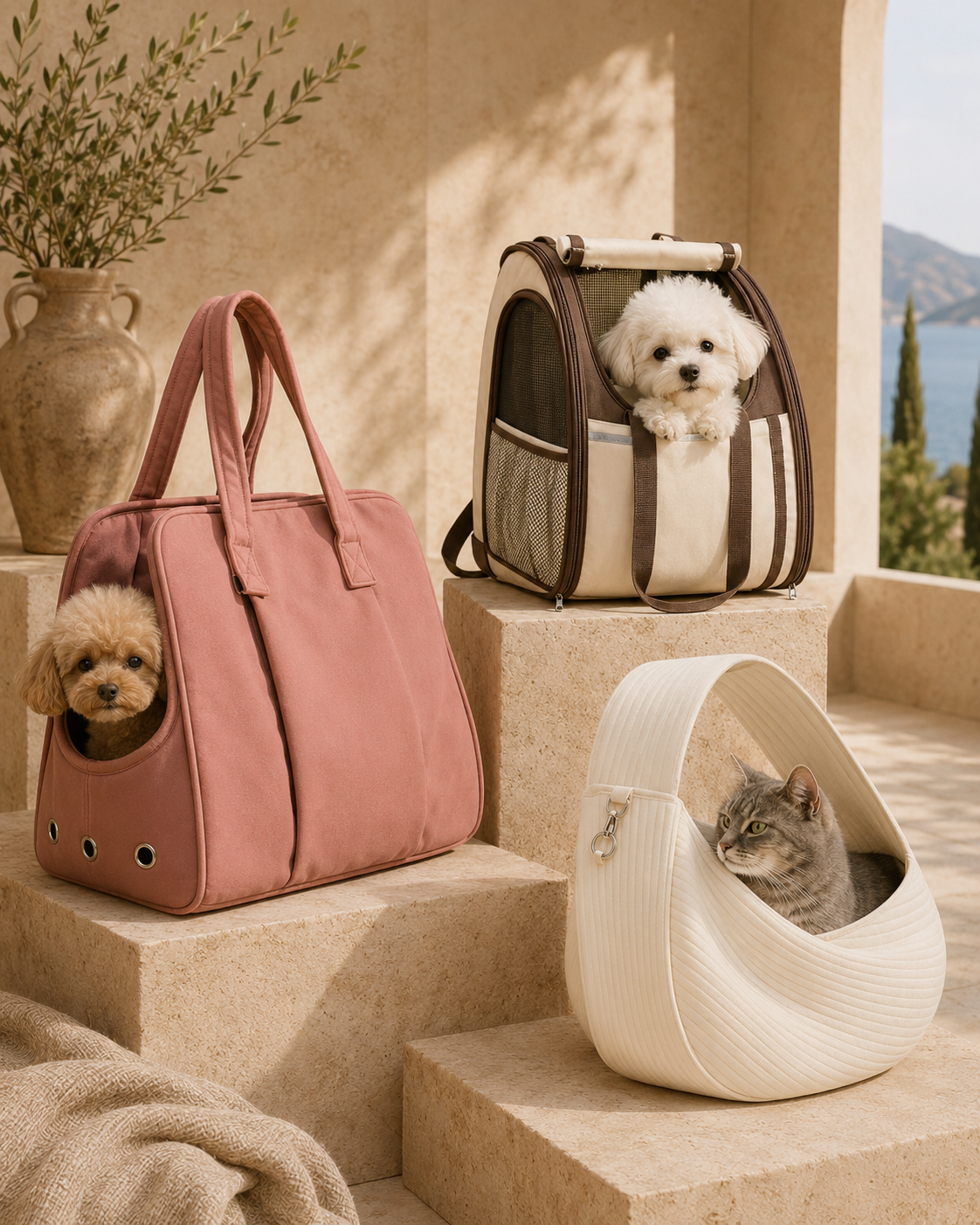Pet carrier